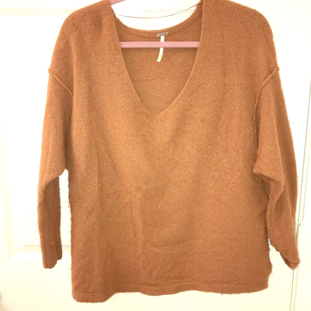 Free People sweater